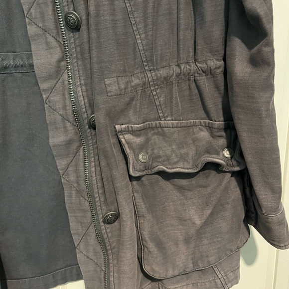 Free People utility jacket - Picture 5 of 6